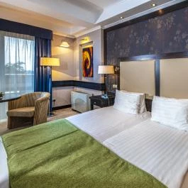 Balneo Hotel Zsori Thermal & Wellness Mezőkövesd - Szobák