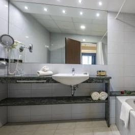 Balneo Hotel Zsori Thermal & Wellness Mezőkövesd - Szobák