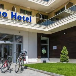 Balneo Hotel Zsori Thermal & Wellness Mezőkövesd - Külső kép