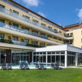 Balneo Hotel Zsori Thermal & Wellness Mezőkövesd - Medence/kert