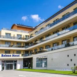 Balneo Hotel Zsori Thermal & Wellness Mezőkövesd - Külső kép