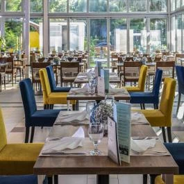 Balneo Hotel Zsori Thermal & Wellness Mezőkövesd - Vendéglátás