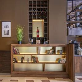 Balneo Hotel Zsori Thermal & Wellness Mezőkövesd - Belső