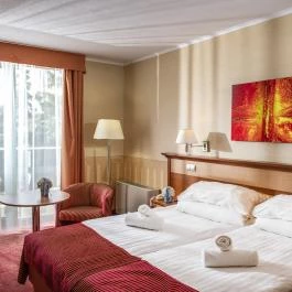 Balneo Hotel Zsori Thermal & Wellness Mezőkövesd - Szobák