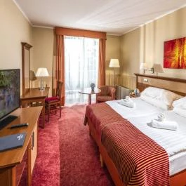 Balneo Hotel Zsori Thermal & Wellness Mezőkövesd - Szobák