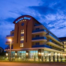 Balneo Hotel Zsori Thermal & Wellness Mezőkövesd - Külső kép