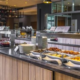 Balneo Hotel Zsori Thermal & Wellness Mezőkövesd - Vendéglátás