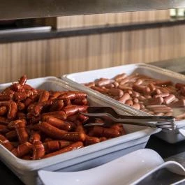 Balneo Hotel Zsori Thermal & Wellness Mezőkövesd - Vendéglátás