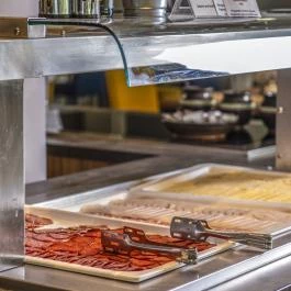 Balneo Hotel Zsori Thermal & Wellness Mezőkövesd - Vendéglátás