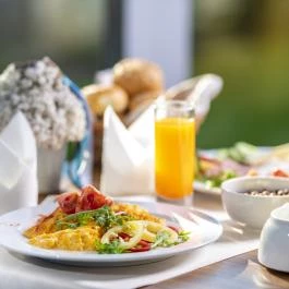 Balneo Hotel Zsori Thermal & Wellness Mezőkövesd - Vendéglátás