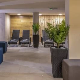 Balneo Hotel Zsori Thermal & Wellness Mezőkövesd - Wellness