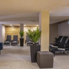 Balneo Hotel Zsori Thermal & Wellness Mezőkövesd - Wellness