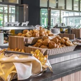 Balneo Hotel Zsori Thermal & Wellness Mezőkövesd - Vendéglátás