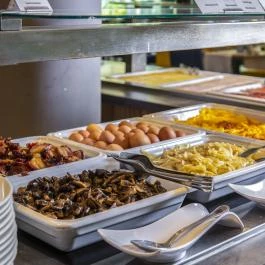 Balneo Hotel Zsori Thermal & Wellness Mezőkövesd - Vendéglátás