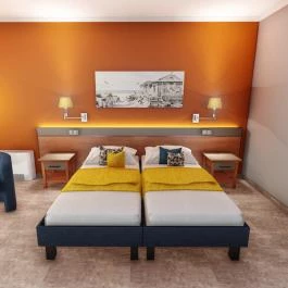 Balneo Hotel Zsori Thermal & Wellness Mezőkövesd - Szobák