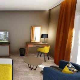 Balneo Hotel Zsori Thermal & Wellness Mezőkövesd - Szobák