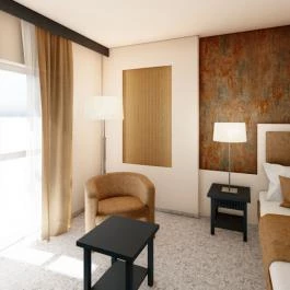 Balneo Hotel Zsori Thermal & Wellness Mezőkövesd - Szobák