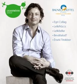 Balneo Hotel Zsori Thermal & Wellness