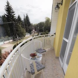 Boglárka Panzió-Étterem Mezőkövesd - Medence/kert