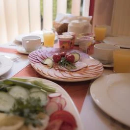 Boglárka Panzió-Étterem Mezőkövesd - Vendéglátás