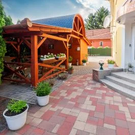 Boglárka Panzió-Étterem Mezőkövesd - Külső kép