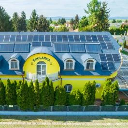 Boglárka Panzió-Étterem Mezőkövesd - Külső kép