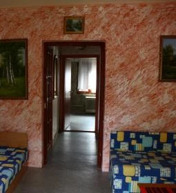 Csilike Apartman
