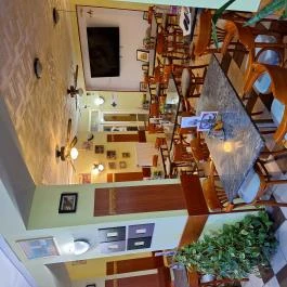 Grill Terasz Étterem és Szálláshely Mezőkövesd - Vendéglátás