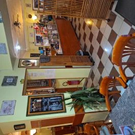 Grill Terasz Étterem és Szálláshely Mezőkövesd - Belső