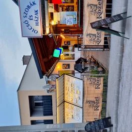 Grill Terasz Étterem és Szálláshely Mezőkövesd - Külső kép