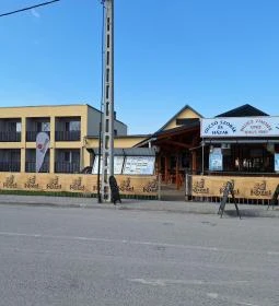 Grill Terasz Étterem és Szálláshely