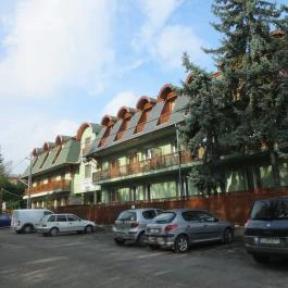 Hajnal Hotel Mezőkövesd - Külső kép
