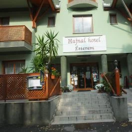 Hajnal Hotel Mezőkövesd - Külső kép