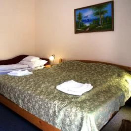 Hajnal Hotel Mezőkövesd - Szobák