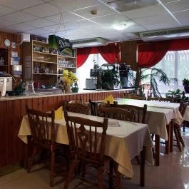 Hajnal Hotel Mezőkövesd - Vendéglátás