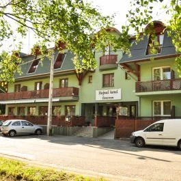 Hajnal Hotel Mezőkövesd - Külső kép