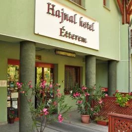 Hajnal Hotel Mezőkövesd - Külső kép