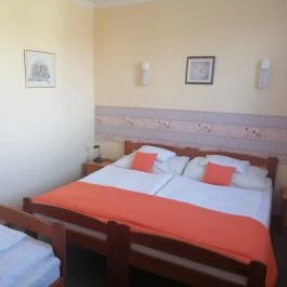 Hajnal Hotel Mezőkövesd - Szobák