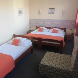 Hajnal Hotel Mezőkövesd - Szobák