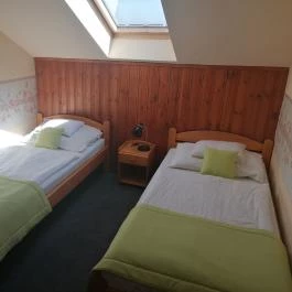 Hajnal Hotel Mezőkövesd - Szobák