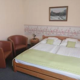 Hajnal Hotel Mezőkövesd - Szobák