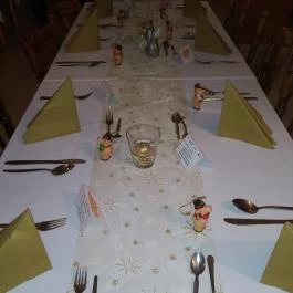 Hajnal Hotel Mezőkövesd - Vendéglátás