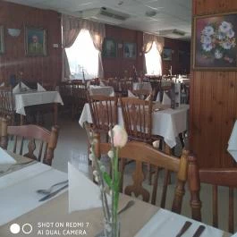 Hajnal Hotel Mezőkövesd - Vendéglátás