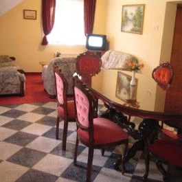 Kisfa Apartman Mezőkövesd - Szobák