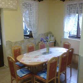 Napraforgó Vendégház Mezőkövesd - Vendéglátás