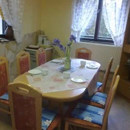 Napraforgó Vendégház Mezőkövesd - Vendéglátás