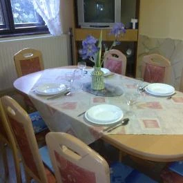 Napraforgó Vendégház Mezőkövesd - Vendéglátás