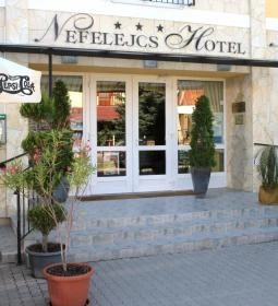 Nefelejcs Hotel