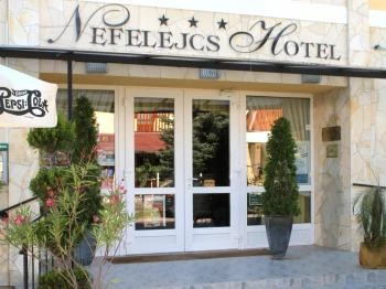 Nefelejcs Hotel Mezőkövesd
