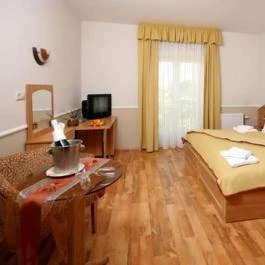 Nefelejcs Hotel Mezőkövesd - Szobák